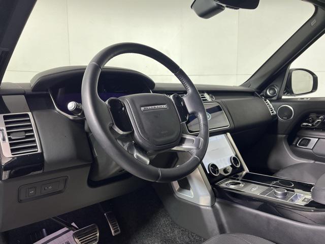 used 2021 Land Rover Range Rover car, priced at $58,998