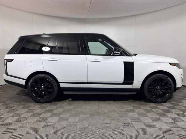 used 2021 Land Rover Range Rover car, priced at $58,998