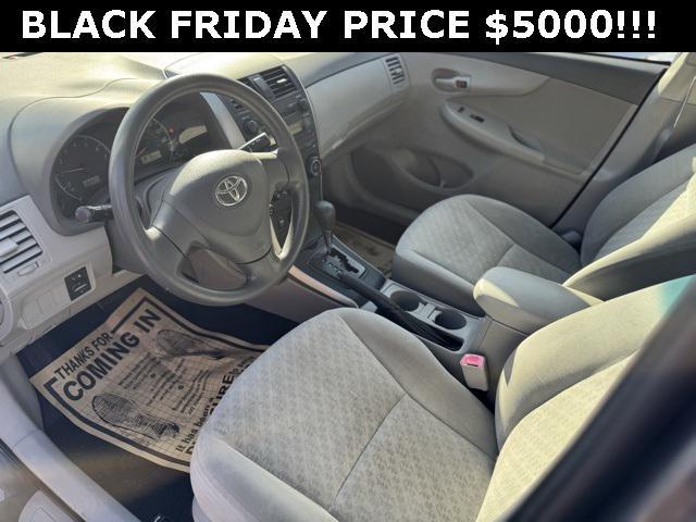 used 2009 Toyota Corolla car, priced at $5,000
