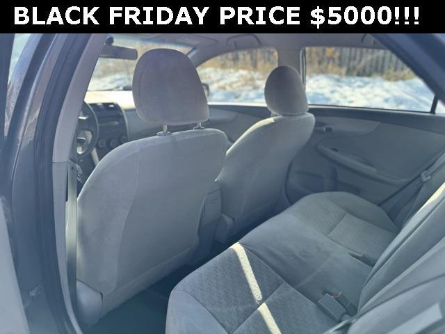used 2009 Toyota Corolla car, priced at $5,000