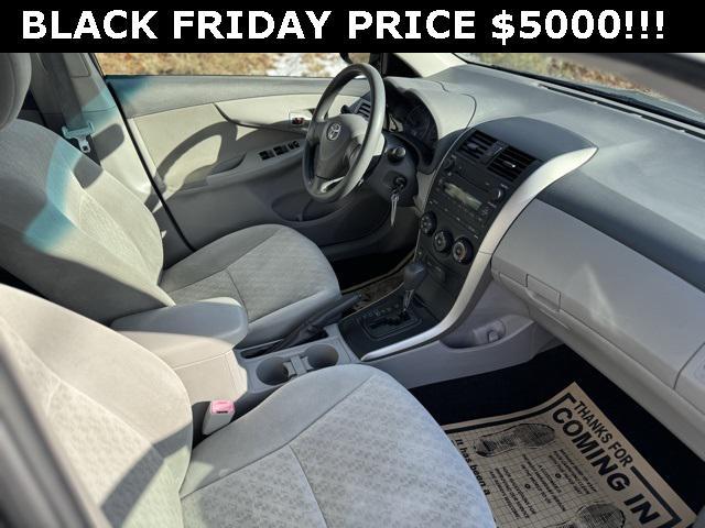 used 2009 Toyota Corolla car, priced at $5,000