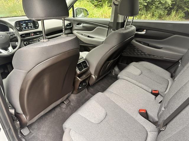 used 2019 Hyundai Santa Fe car, priced at $21,892