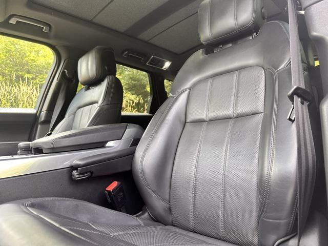used 2018 Land Rover Range Rover Sport car, priced at $22,794