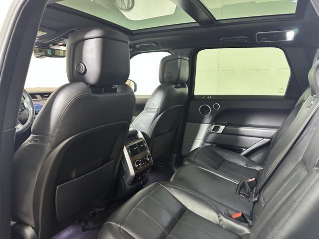 used 2018 Land Rover Range Rover Sport car, priced at $23,990