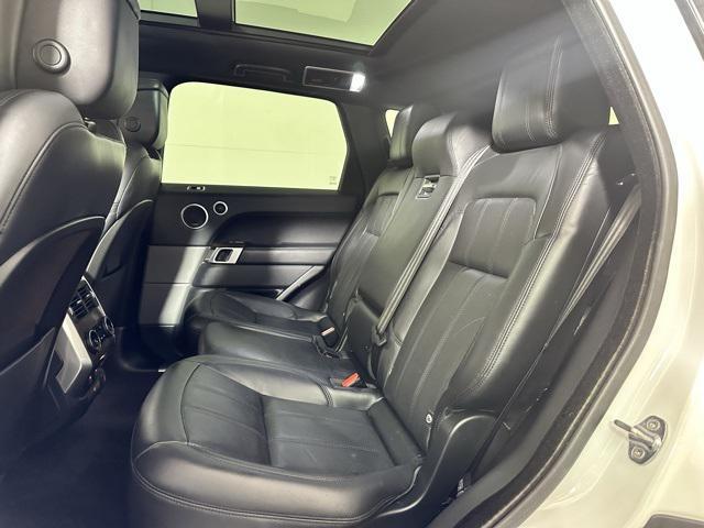 used 2018 Land Rover Range Rover Sport car, priced at $23,990