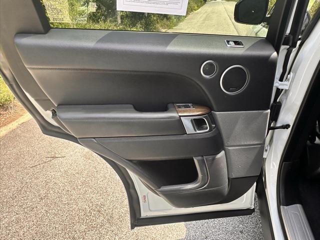 used 2018 Land Rover Range Rover Sport car, priced at $22,794