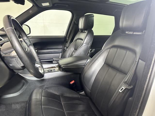 used 2018 Land Rover Range Rover Sport car, priced at $23,990