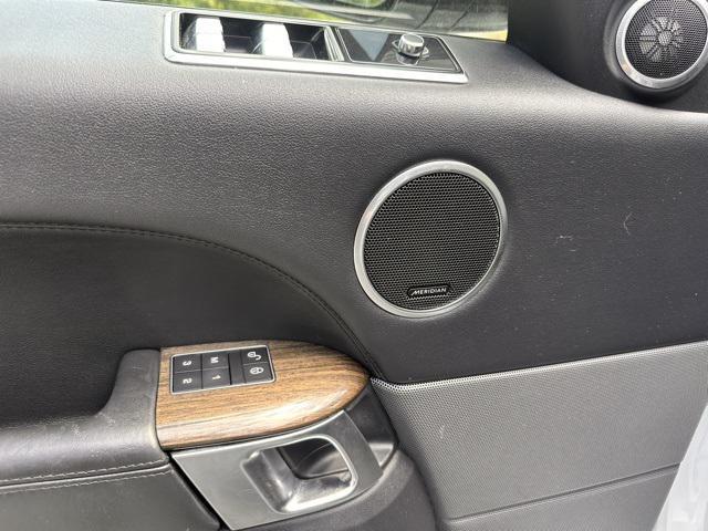 used 2018 Land Rover Range Rover Sport car, priced at $22,794