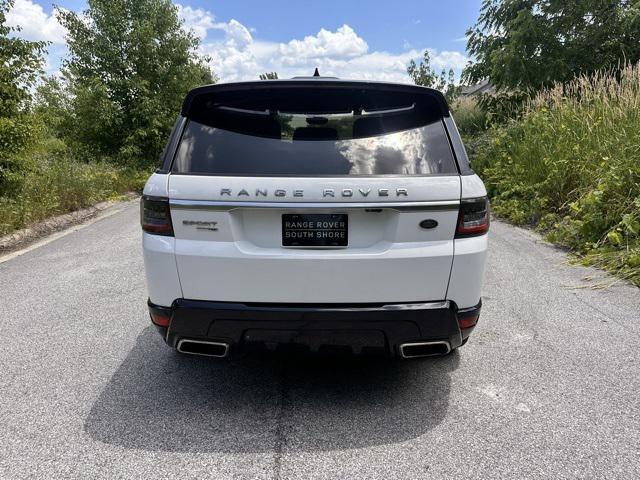 used 2018 Land Rover Range Rover Sport car, priced at $22,794