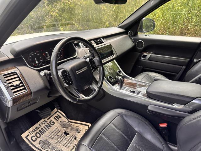 used 2018 Land Rover Range Rover Sport car, priced at $22,794