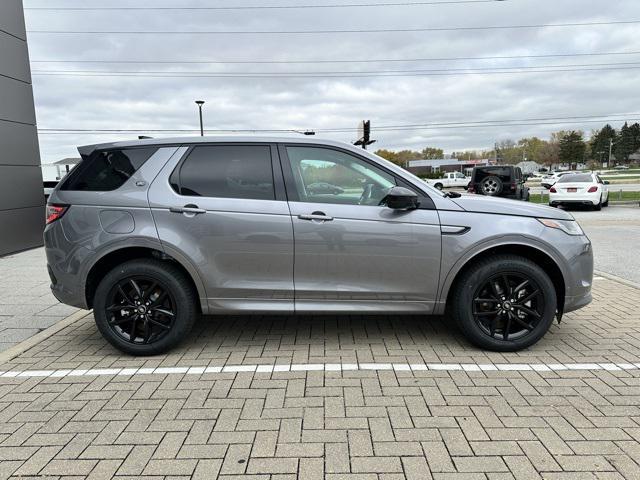 new 2025 Land Rover Discovery Sport car, priced at $53,318