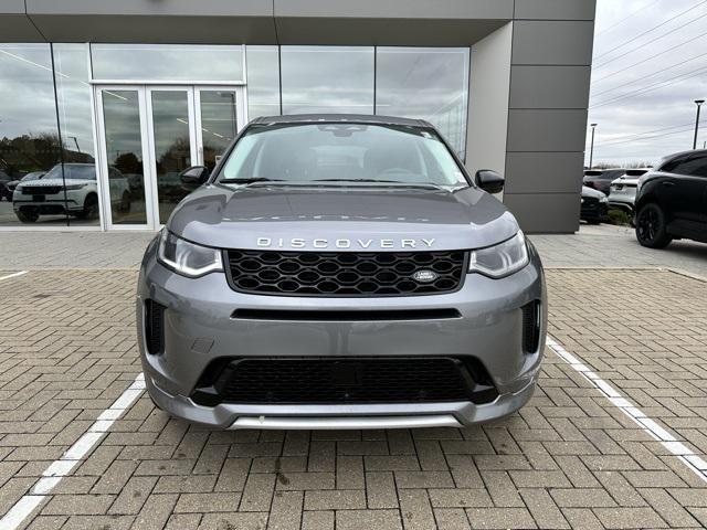 new 2025 Land Rover Discovery Sport car, priced at $53,318