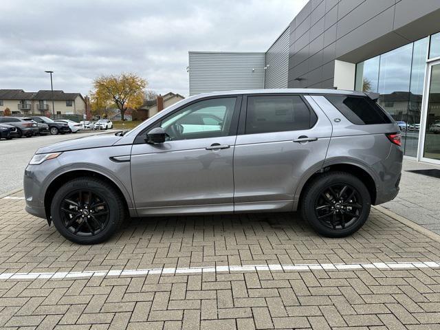 new 2025 Land Rover Discovery Sport car, priced at $53,318