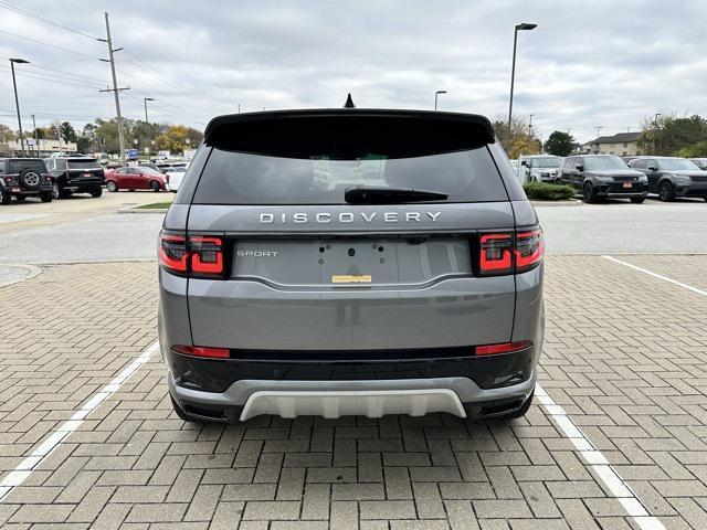 new 2025 Land Rover Discovery Sport car, priced at $53,318