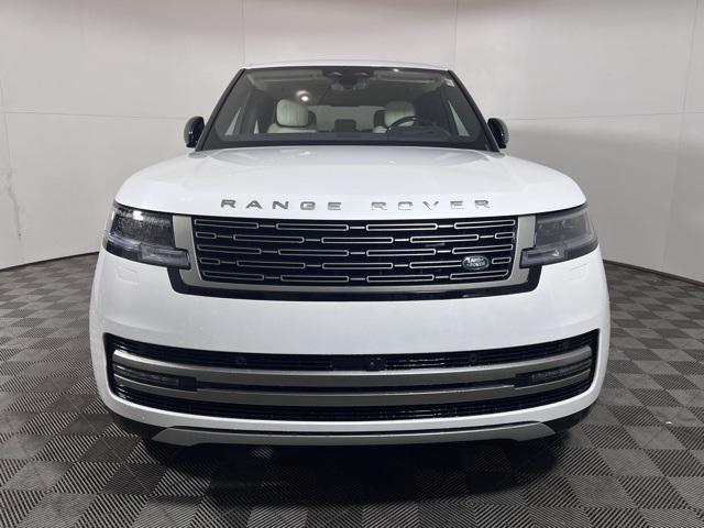 new 2025 Land Rover Range Rover car, priced at $128,800