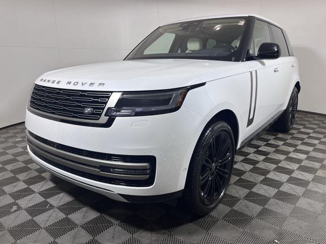 new 2025 Land Rover Range Rover car, priced at $128,800