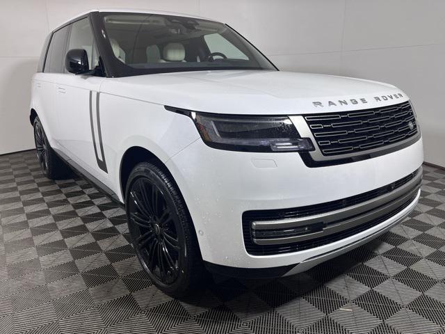 new 2025 Land Rover Range Rover car, priced at $128,800