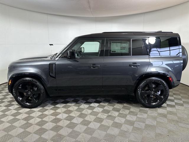 new 2025 Land Rover Defender car, priced at $88,883