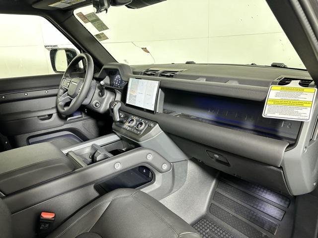 new 2025 Land Rover Defender car, priced at $88,883
