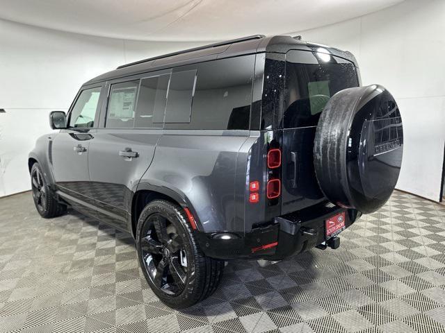 new 2025 Land Rover Defender car, priced at $88,883