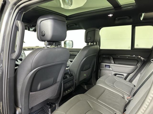 new 2025 Land Rover Defender car, priced at $88,883