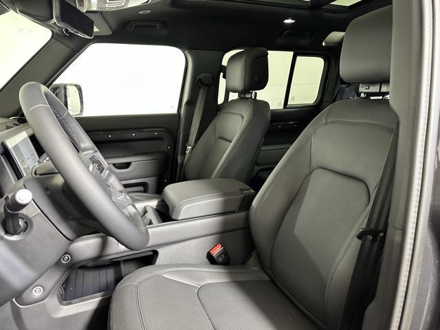 new 2025 Land Rover Defender car, priced at $88,883