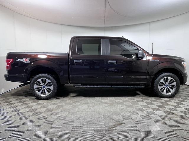 used 2020 Ford F-150 car, priced at $27,660