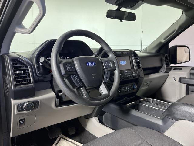 used 2020 Ford F-150 car, priced at $27,660