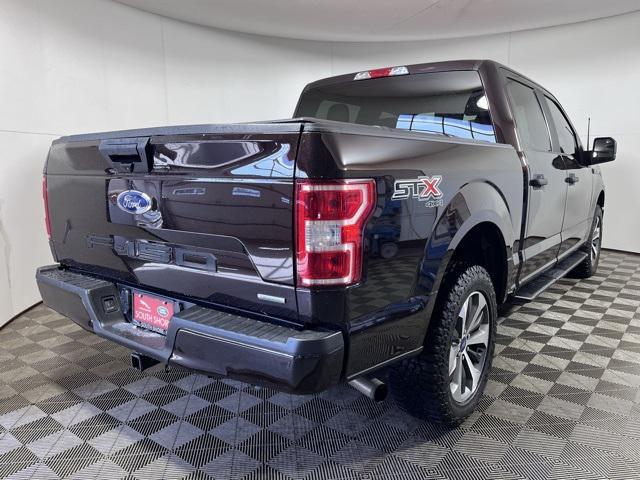 used 2020 Ford F-150 car, priced at $27,660