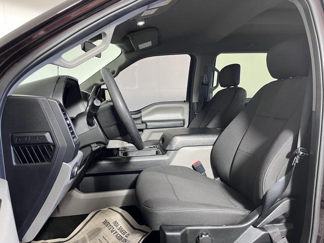 used 2020 Ford F-150 car, priced at $27,660