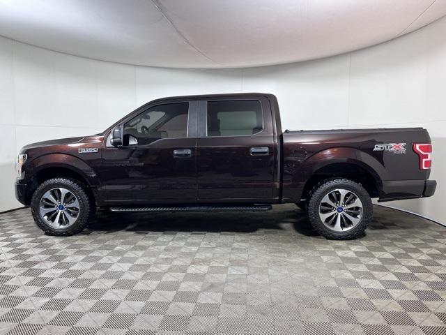 used 2020 Ford F-150 car, priced at $27,660