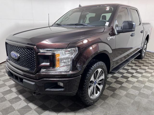 used 2020 Ford F-150 car, priced at $27,660