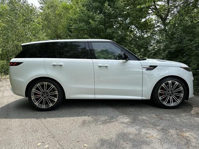 new 2025 Land Rover Range Rover Sport car, priced at $98,075