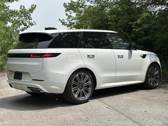new 2025 Land Rover Range Rover Sport car, priced at $98,075