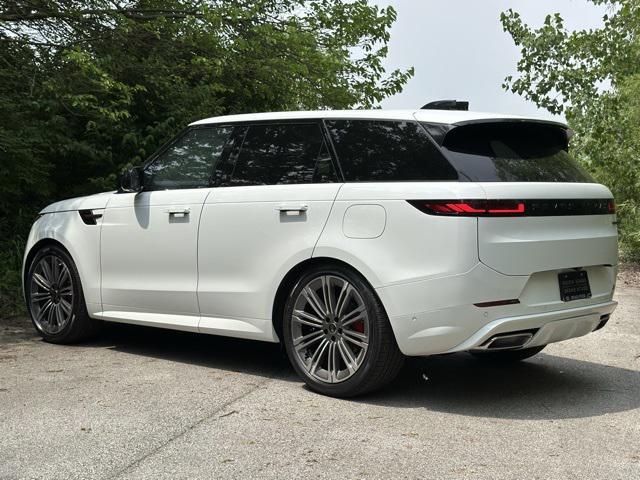 new 2025 Land Rover Range Rover Sport car, priced at $98,075