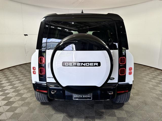used 2023 Land Rover Defender car, priced at $63,999