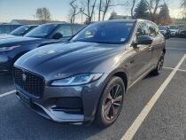 used 2021 Jaguar F-PACE car, priced at $36,996