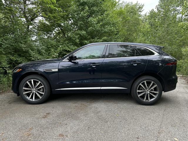 new 2026 Jaguar F-PACE car, priced at $61,513