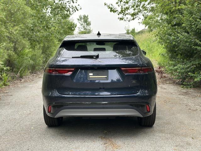 new 2026 Jaguar F-PACE car, priced at $61,513