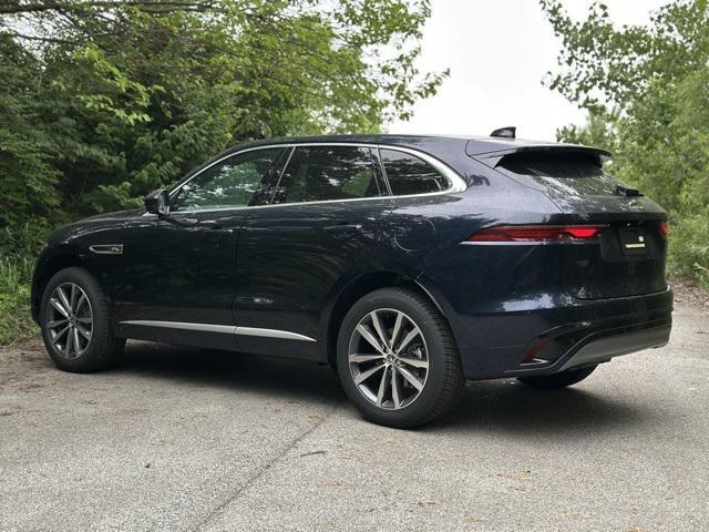new 2026 Jaguar F-PACE car, priced at $61,513