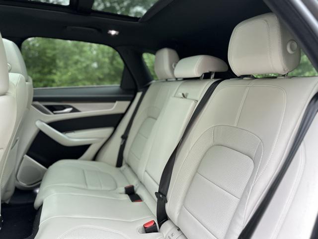 new 2026 Jaguar F-PACE car, priced at $61,513