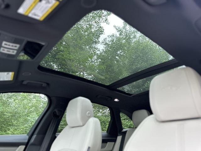 new 2026 Jaguar F-PACE car, priced at $61,513