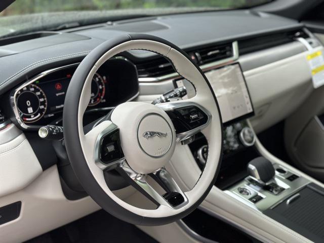 new 2026 Jaguar F-PACE car, priced at $61,513
