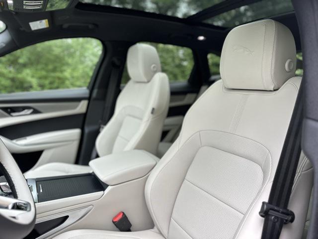new 2026 Jaguar F-PACE car, priced at $61,513