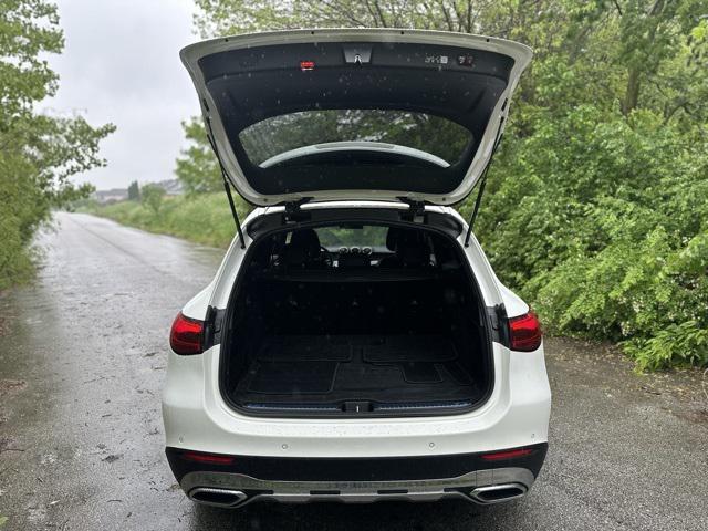 used 2024 Mercedes-Benz GLC 300 car, priced at $44,888