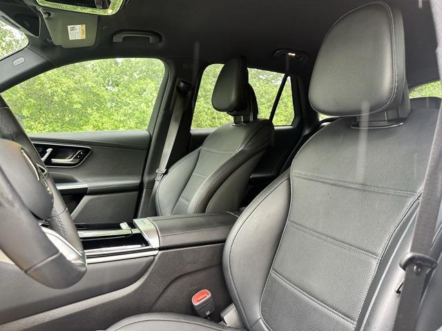 used 2024 Mercedes-Benz GLC 300 car, priced at $44,888