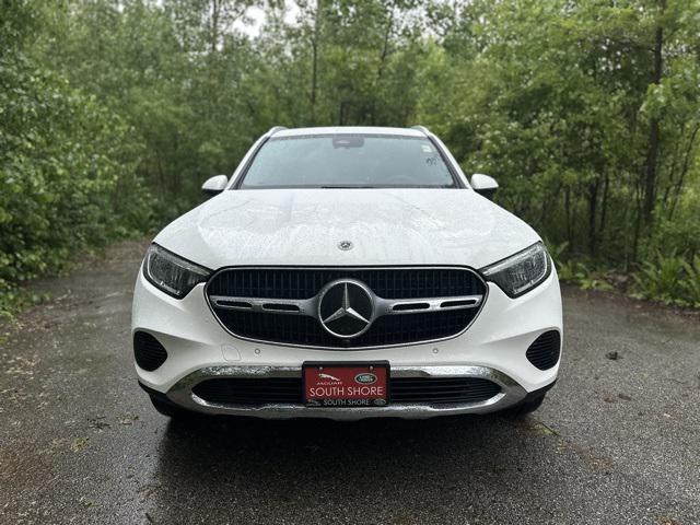 used 2024 Mercedes-Benz GLC 300 car, priced at $44,888