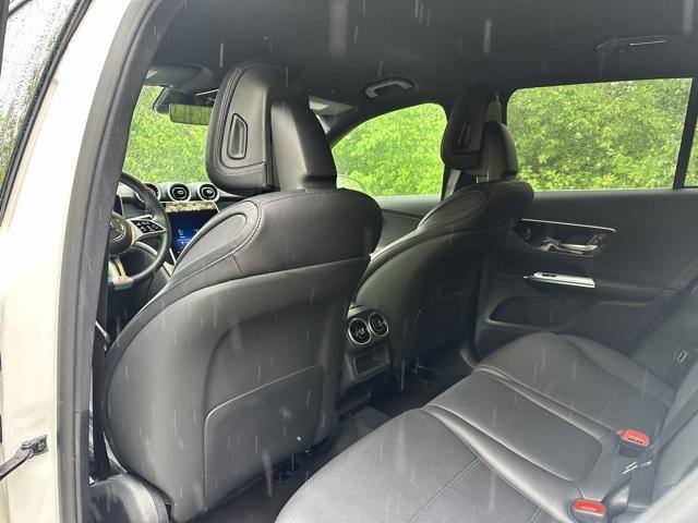 used 2024 Mercedes-Benz GLC 300 car, priced at $44,888
