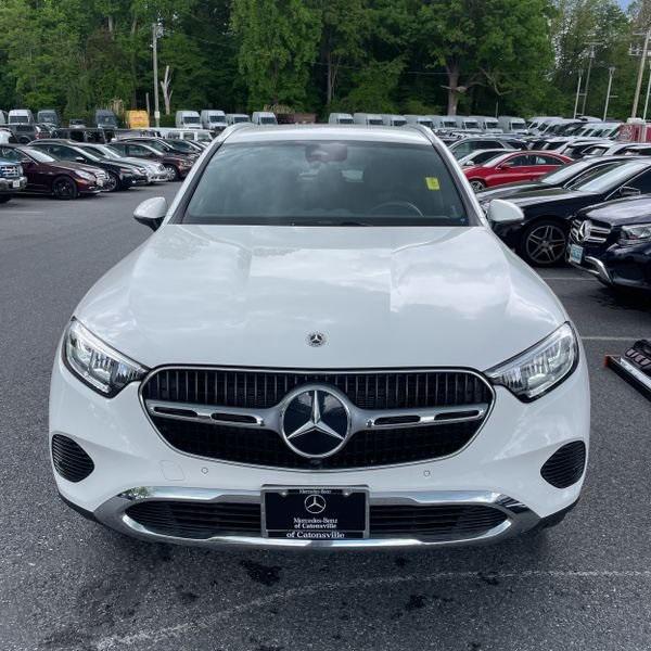 used 2024 Mercedes-Benz GLC 300 car, priced at $45,955