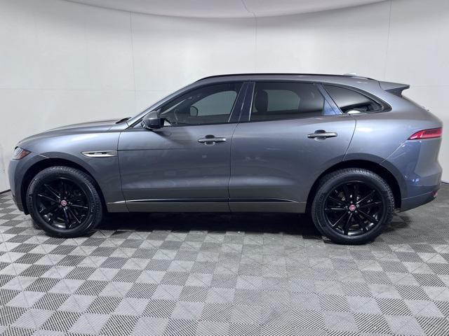 used 2017 Jaguar F-PACE car, priced at $21,499